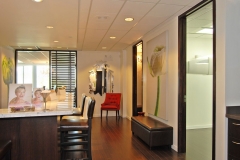 Orthodontist Office Reception