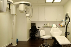 Orthodontist Office with Dental Chair