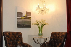 Seating area in the Office
