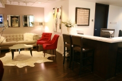 Reception and Waiting Area