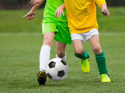 safe play spring playing sports