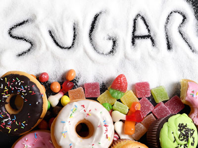 Sugar and sweets, how they affect your teeth