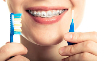 Dental hygiene, proxabrush