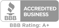 Better Business Bureau, A+ Rating